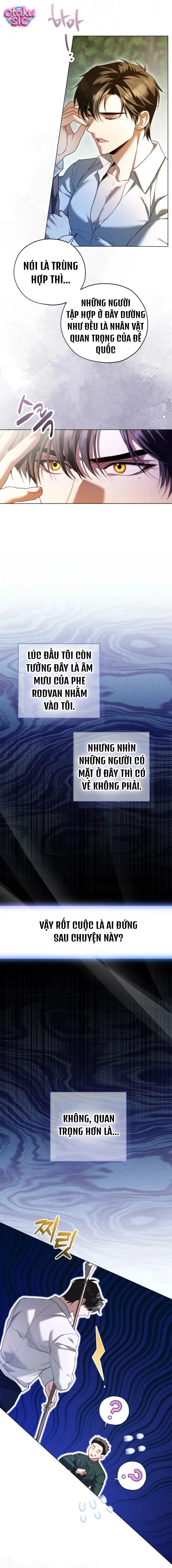 Tôi Bị Mắc Kẹt Trên Một Hòn Đảo Hoang Cùng Với Các Nam Chính - Chap 20 - Trang 5