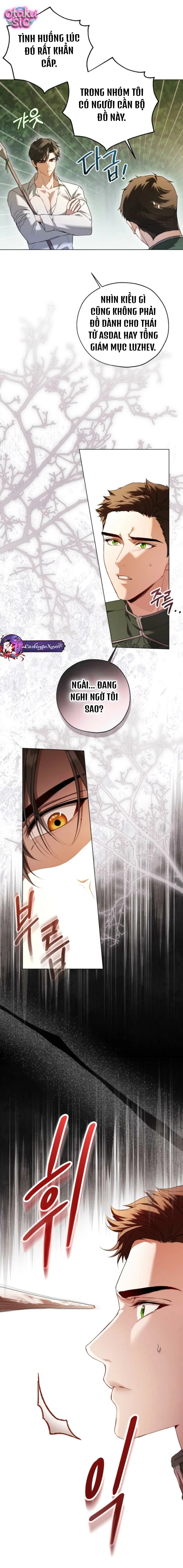 Tôi Bị Mắc Kẹt Trên Một Hòn Đảo Hoang Cùng Với Các Nam Chính - Chap 20 - Trang 7