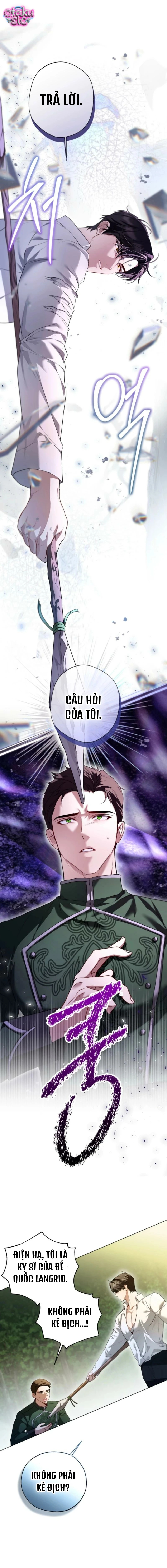 Tôi Bị Mắc Kẹt Trên Một Hòn Đảo Hoang Cùng Với Các Nam Chính - Chap 20 - Trang 8