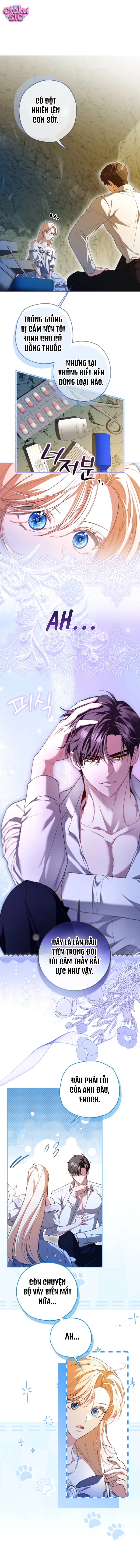 Tôi Bị Mắc Kẹt Trên Một Hòn Đảo Hoang Cùng Với Các Nam Chính - Chap 21 - Trang 2