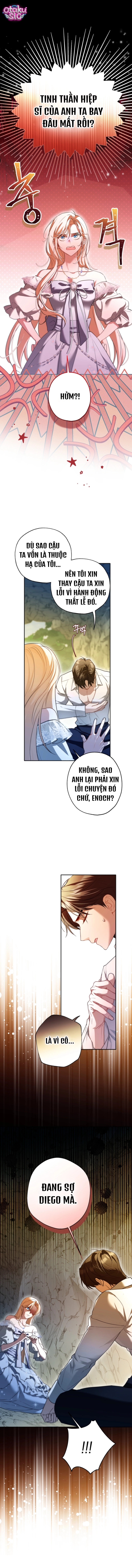 Tôi Bị Mắc Kẹt Trên Một Hòn Đảo Hoang Cùng Với Các Nam Chính - Chap 21 - Trang 4