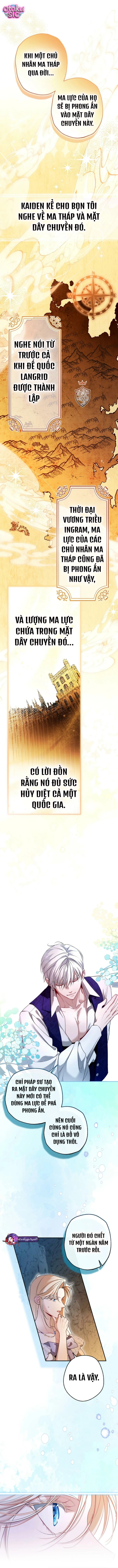 Tôi Bị Mắc Kẹt Trên Một Hòn Đảo Hoang Cùng Với Các Nam Chính - Chap 22 - Trang 11