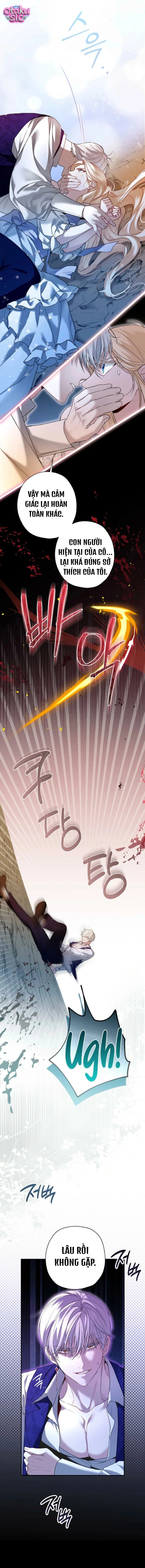 Tôi Bị Mắc Kẹt Trên Một Hòn Đảo Hoang Cùng Với Các Nam Chính - Chap 22 - Trang 3