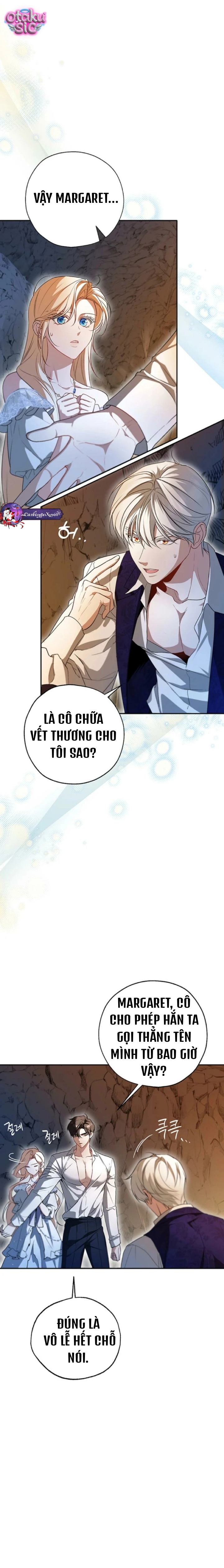 Tôi Bị Mắc Kẹt Trên Một Hòn Đảo Hoang Cùng Với Các Nam Chính - Chap 22 - Trang 5