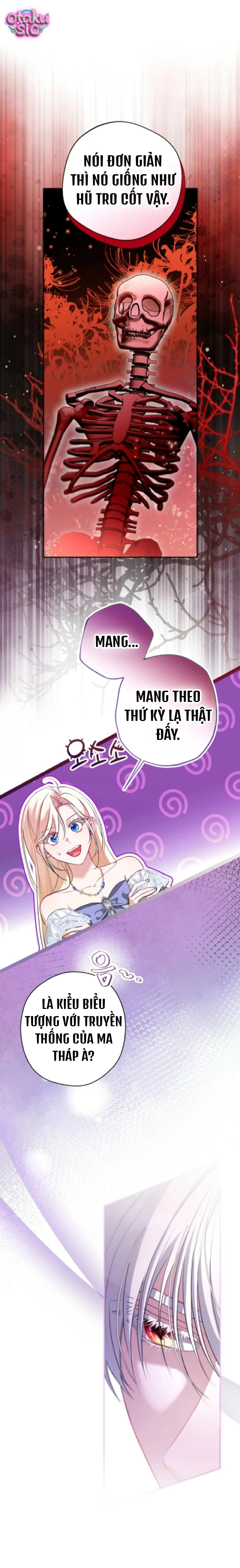 Tôi Bị Mắc Kẹt Trên Một Hòn Đảo Hoang Cùng Với Các Nam Chính - Chap 22 - Trang 10