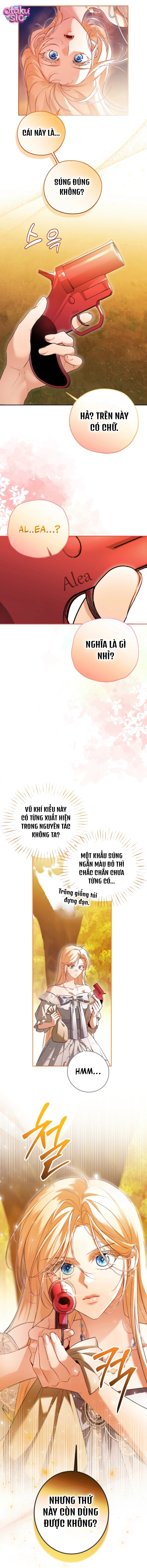Tôi Bị Mắc Kẹt Trên Một Hòn Đảo Hoang Cùng Với Các Nam Chính - Chap 23 - Trang 12