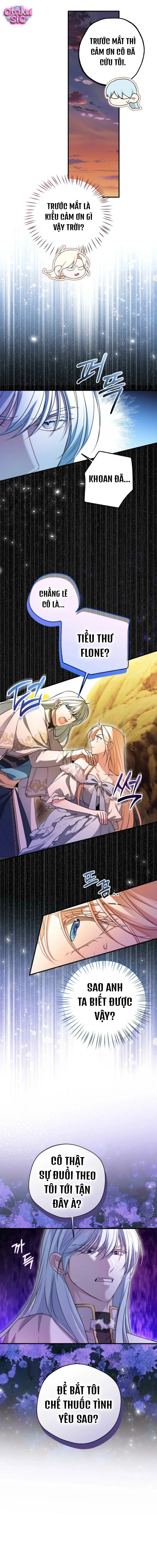 Tôi Bị Mắc Kẹt Trên Một Hòn Đảo Hoang Cùng Với Các Nam Chính - Chap 24 - Trang 12