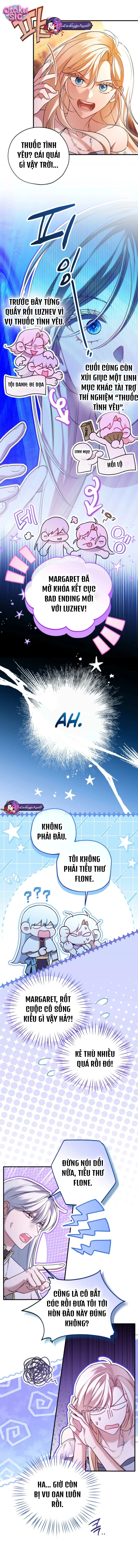 Tôi Bị Mắc Kẹt Trên Một Hòn Đảo Hoang Cùng Với Các Nam Chính - Chap 24 - Trang 13
