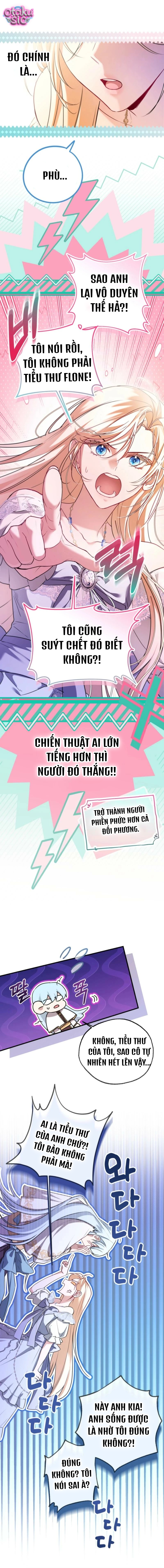 Tôi Bị Mắc Kẹt Trên Một Hòn Đảo Hoang Cùng Với Các Nam Chính - Chap 24 - Trang 15