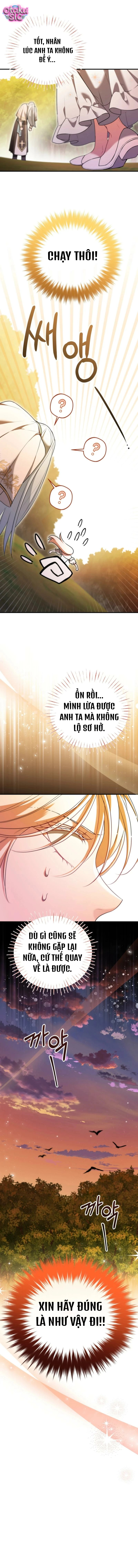 Tôi Bị Mắc Kẹt Trên Một Hòn Đảo Hoang Cùng Với Các Nam Chính - Chap 24 - Trang 17