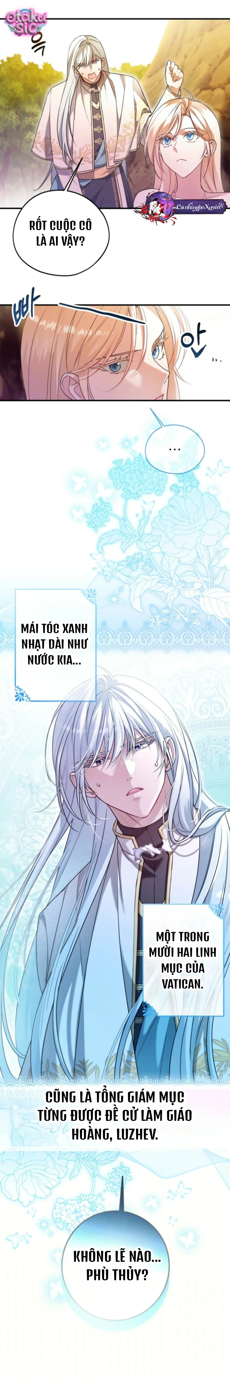 Tôi Bị Mắc Kẹt Trên Một Hòn Đảo Hoang Cùng Với Các Nam Chính - Chap 24 - Trang 10