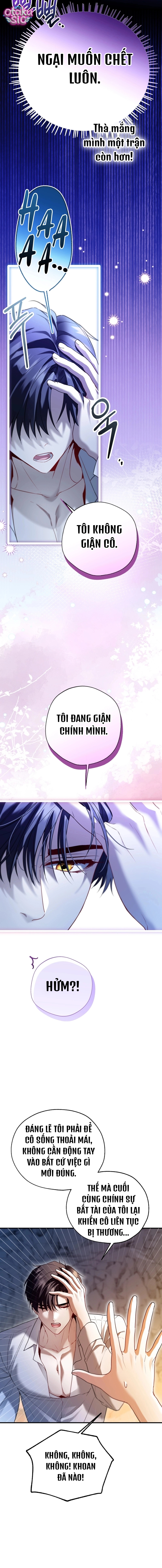 Tôi Bị Mắc Kẹt Trên Một Hòn Đảo Hoang Cùng Với Các Nam Chính - Chap 25 - Trang 11