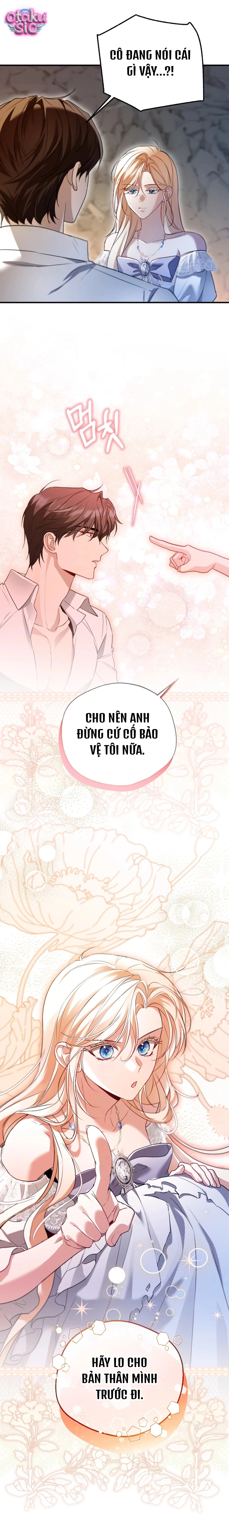 Tôi Bị Mắc Kẹt Trên Một Hòn Đảo Hoang Cùng Với Các Nam Chính - Chap 25 - Trang 14