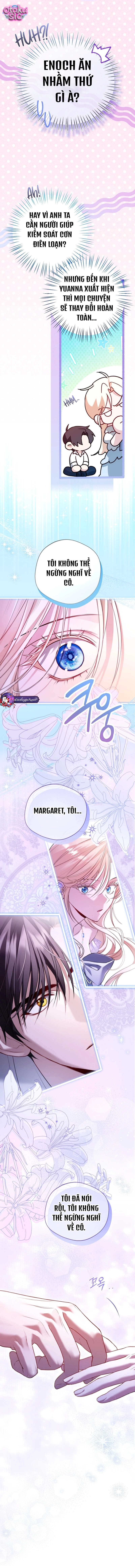Tôi Bị Mắc Kẹt Trên Một Hòn Đảo Hoang Cùng Với Các Nam Chính - Chap 25 - Trang 16