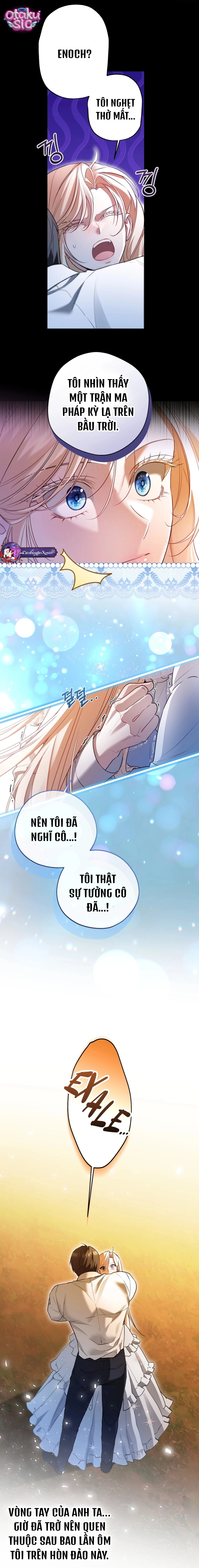 Tôi Bị Mắc Kẹt Trên Một Hòn Đảo Hoang Cùng Với Các Nam Chính - Chap 25 - Trang 5