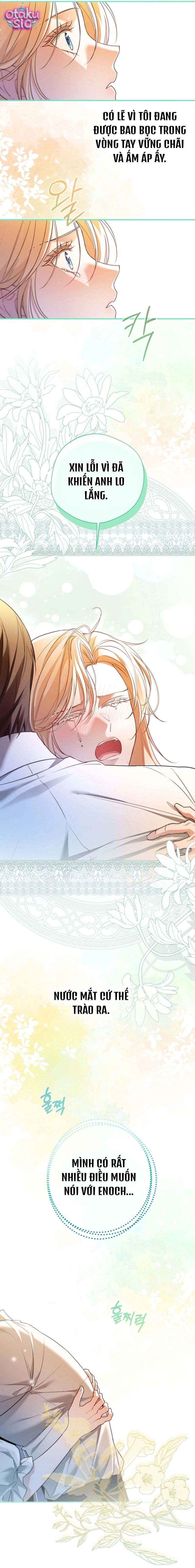 Tôi Bị Mắc Kẹt Trên Một Hòn Đảo Hoang Cùng Với Các Nam Chính - Chap 25 - Trang 6