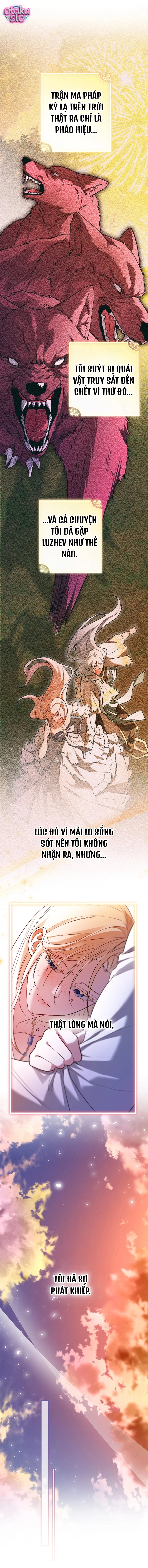 Tôi Bị Mắc Kẹt Trên Một Hòn Đảo Hoang Cùng Với Các Nam Chính - Chap 25 - Trang 7