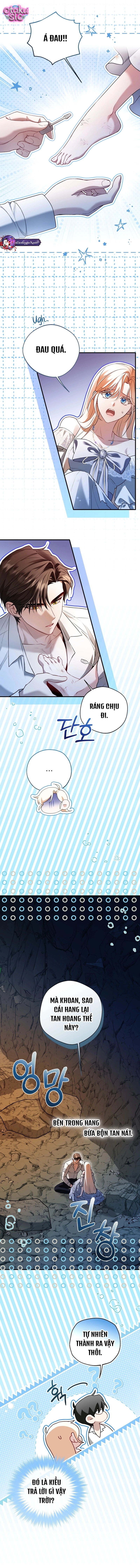 Tôi Bị Mắc Kẹt Trên Một Hòn Đảo Hoang Cùng Với Các Nam Chính - Chap 25 - Trang 8