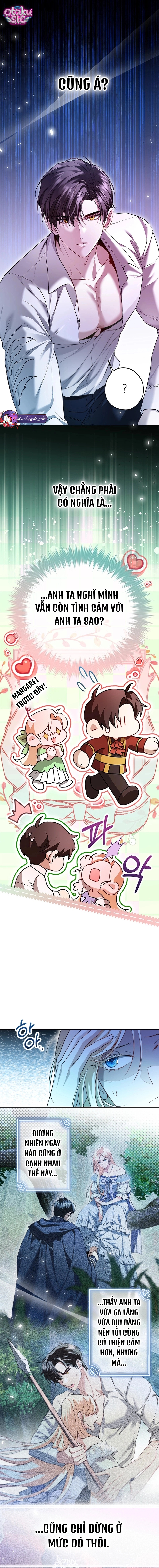 Tôi Bị Mắc Kẹt Trên Một Hòn Đảo Hoang Cùng Với Các Nam Chính - Chap 26 - Trang 2