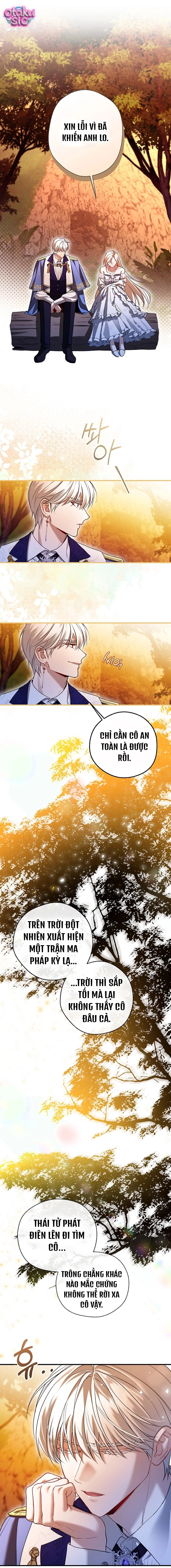 Tôi Bị Mắc Kẹt Trên Một Hòn Đảo Hoang Cùng Với Các Nam Chính - Chap 26 - Trang 12