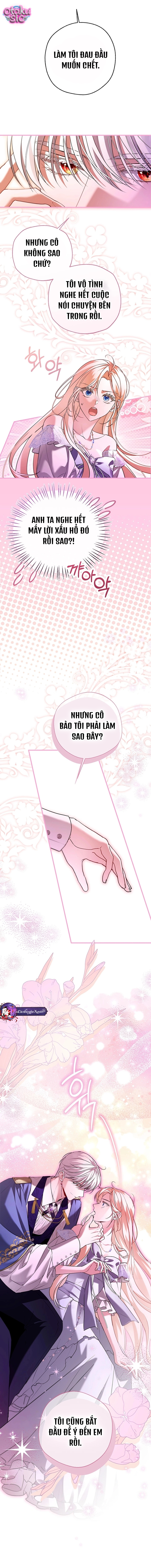 Tôi Bị Mắc Kẹt Trên Một Hòn Đảo Hoang Cùng Với Các Nam Chính - Chap 26 - Trang 13