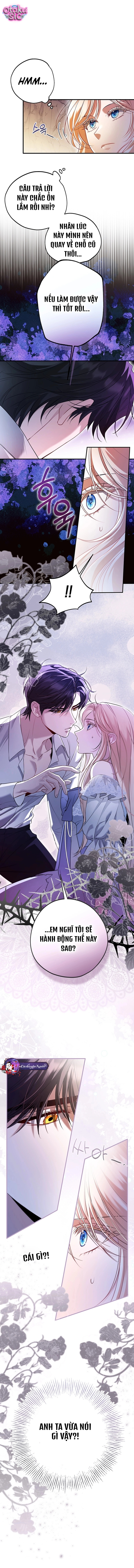Tôi Bị Mắc Kẹt Trên Một Hòn Đảo Hoang Cùng Với Các Nam Chính - Chap 26 - Trang 4