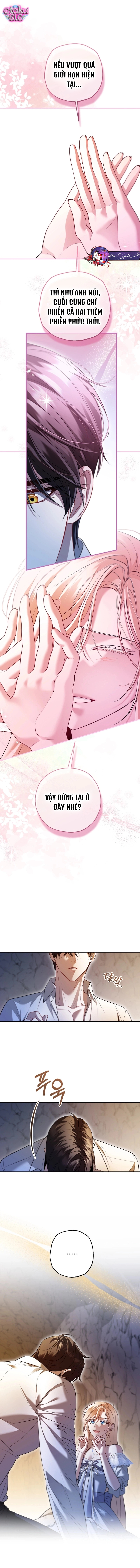 Tôi Bị Mắc Kẹt Trên Một Hòn Đảo Hoang Cùng Với Các Nam Chính - Chap 26 - Trang 7