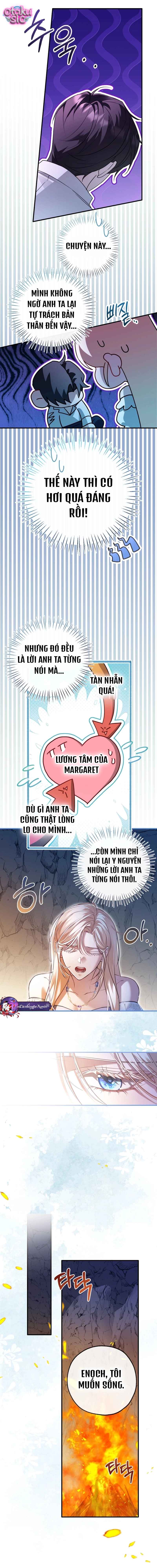 Tôi Bị Mắc Kẹt Trên Một Hòn Đảo Hoang Cùng Với Các Nam Chính - Chap 26 - Trang 8