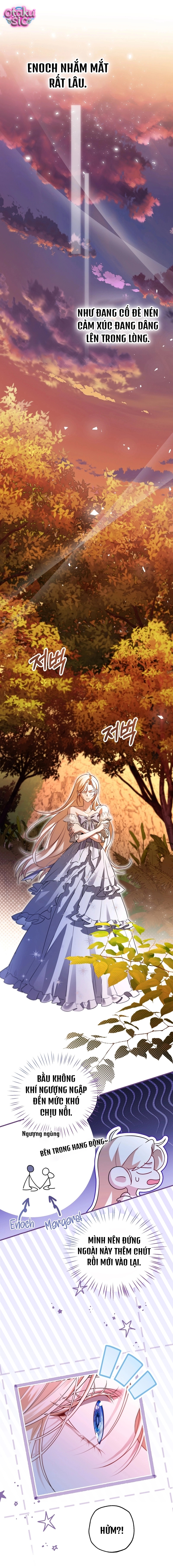Tôi Bị Mắc Kẹt Trên Một Hòn Đảo Hoang Cùng Với Các Nam Chính - Chap 26 - Trang 10