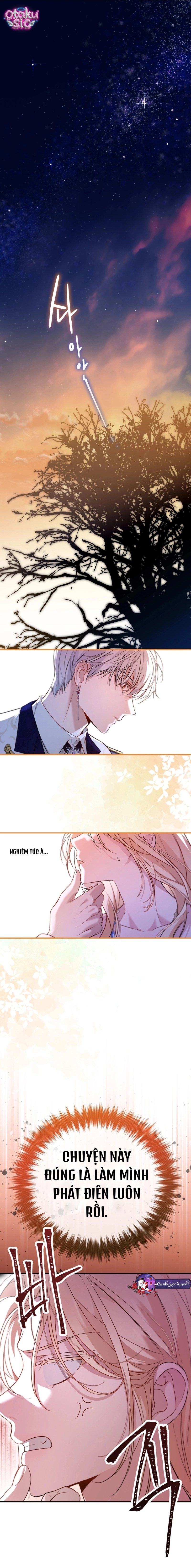 Tôi Bị Mắc Kẹt Trên Một Hòn Đảo Hoang Cùng Với Các Nam Chính - Chap 27 - Trang 1