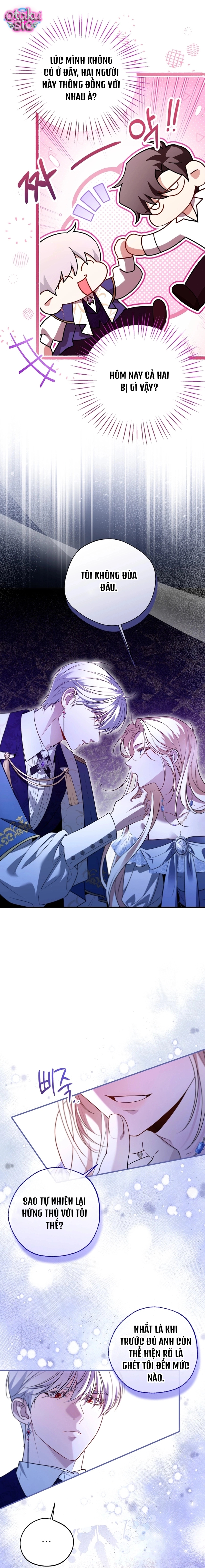 Tôi Bị Mắc Kẹt Trên Một Hòn Đảo Hoang Cùng Với Các Nam Chính - Chap 27 - Trang 2