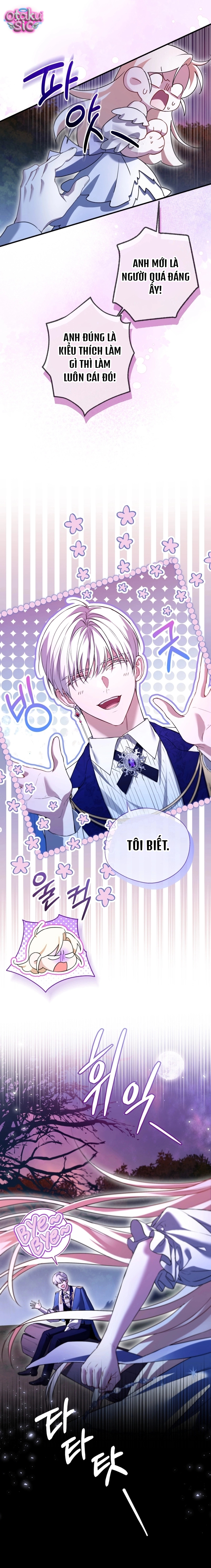Tôi Bị Mắc Kẹt Trên Một Hòn Đảo Hoang Cùng Với Các Nam Chính - Chap 27 - Trang 13