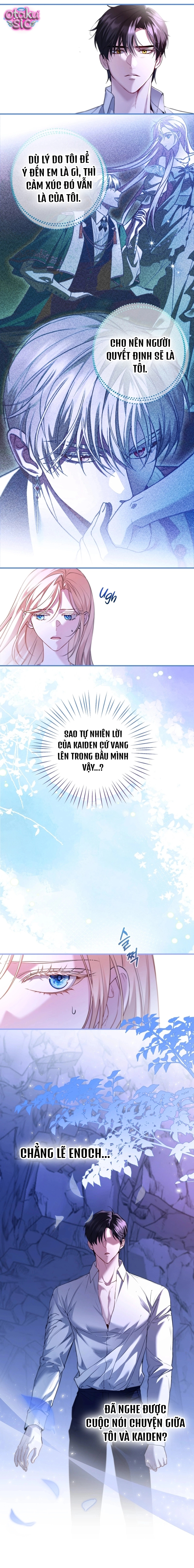 Tôi Bị Mắc Kẹt Trên Một Hòn Đảo Hoang Cùng Với Các Nam Chính - Chap 27 - Trang 15