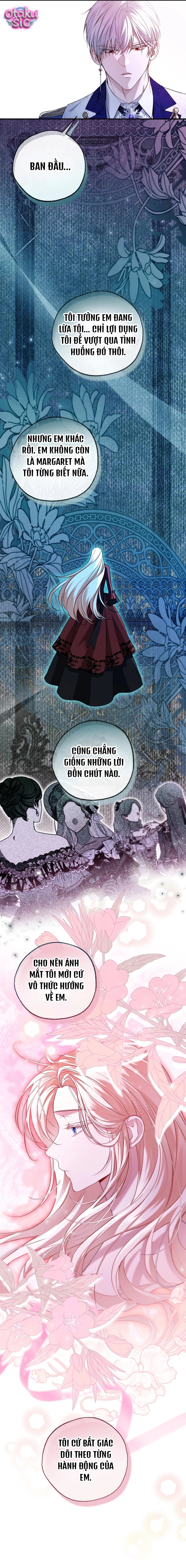 Tôi Bị Mắc Kẹt Trên Một Hòn Đảo Hoang Cùng Với Các Nam Chính - Chap 27 - Trang 5