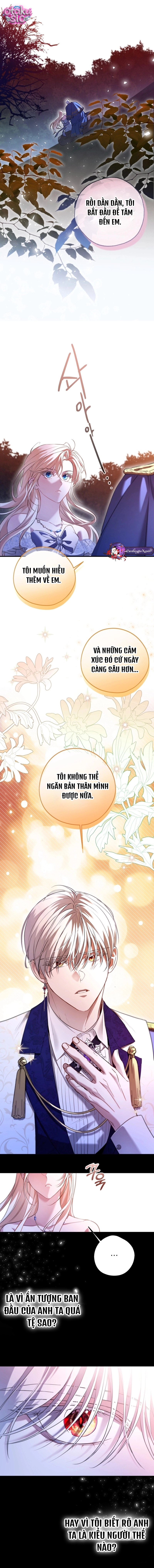 Tôi Bị Mắc Kẹt Trên Một Hòn Đảo Hoang Cùng Với Các Nam Chính - Chap 27 - Trang 6