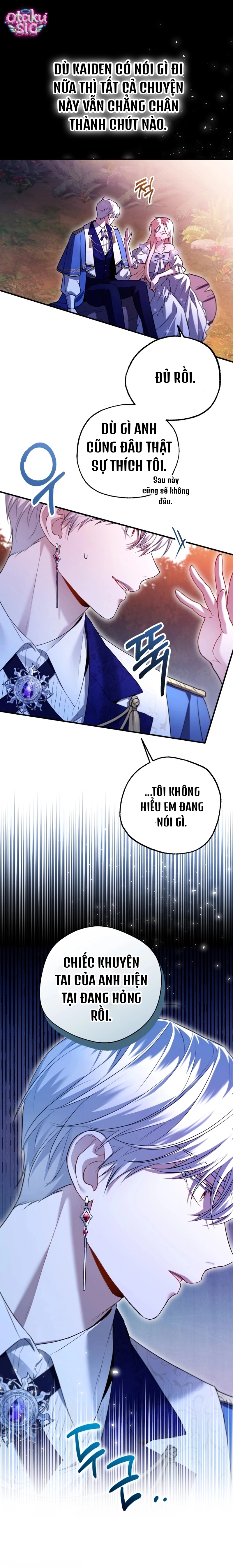 Tôi Bị Mắc Kẹt Trên Một Hòn Đảo Hoang Cùng Với Các Nam Chính - Chap 27 - Trang 7