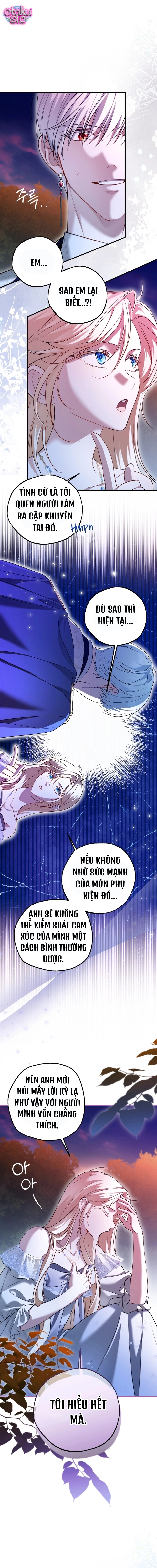 Tôi Bị Mắc Kẹt Trên Một Hòn Đảo Hoang Cùng Với Các Nam Chính - Chap 27 - Trang 9
