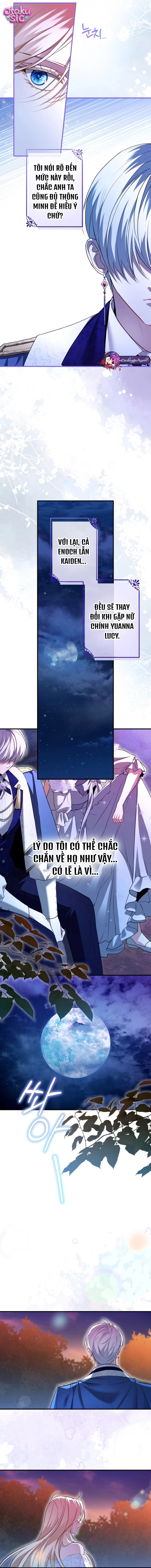 Tôi Bị Mắc Kẹt Trên Một Hòn Đảo Hoang Cùng Với Các Nam Chính - Chap 27 - Trang 10