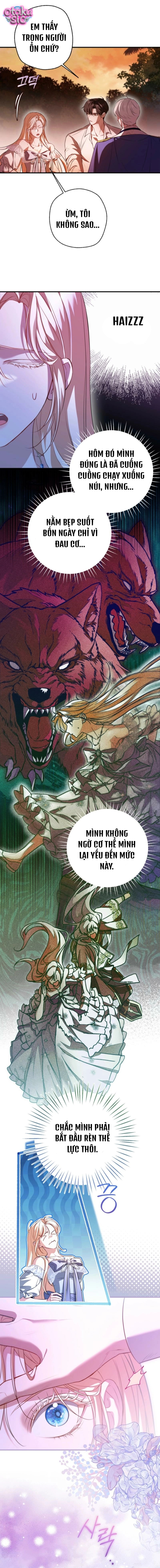 Tôi Bị Mắc Kẹt Trên Một Hòn Đảo Hoang Cùng Với Các Nam Chính - Chap 28 - Trang 2