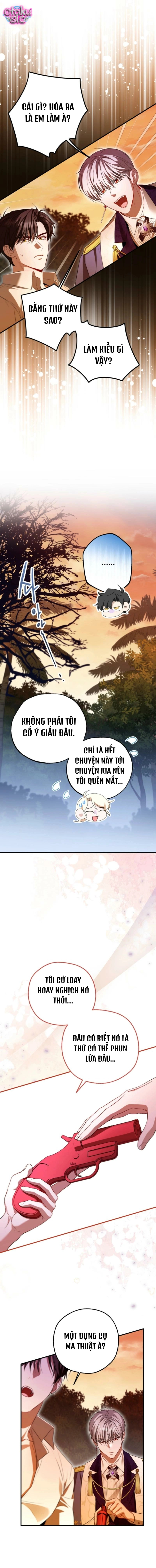 Tôi Bị Mắc Kẹt Trên Một Hòn Đảo Hoang Cùng Với Các Nam Chính - Chap 28 - Trang 12