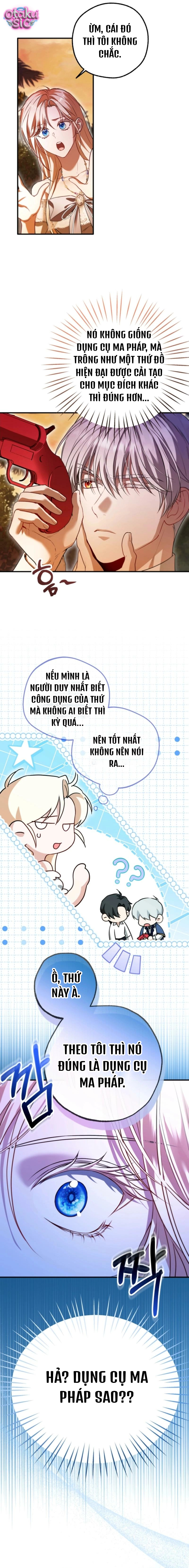 Tôi Bị Mắc Kẹt Trên Một Hòn Đảo Hoang Cùng Với Các Nam Chính - Chap 28 - Trang 13