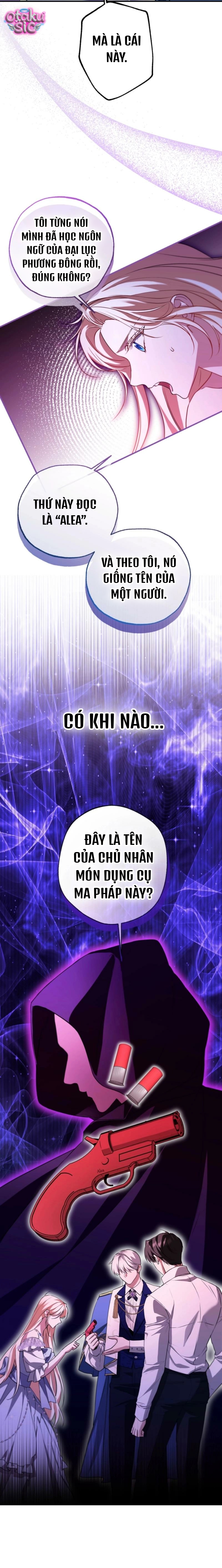 Tôi Bị Mắc Kẹt Trên Một Hòn Đảo Hoang Cùng Với Các Nam Chính - Chap 28 - Trang 15
