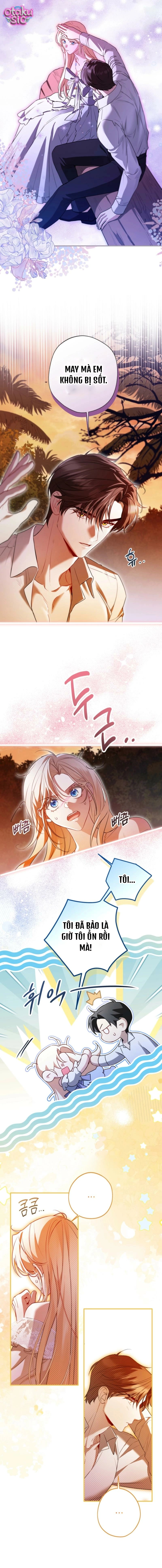Tôi Bị Mắc Kẹt Trên Một Hòn Đảo Hoang Cùng Với Các Nam Chính - Chap 28 - Trang 3