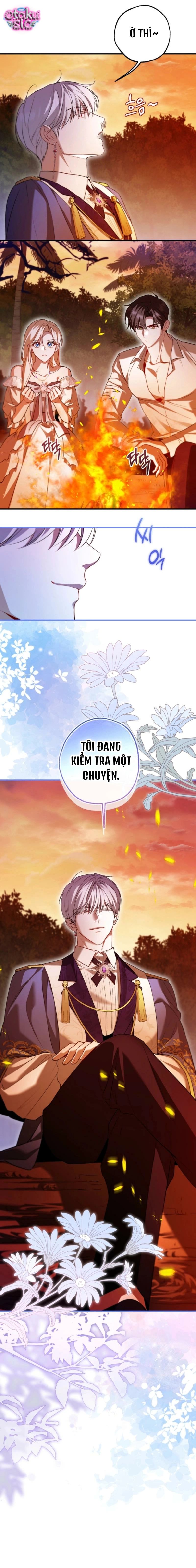 Tôi Bị Mắc Kẹt Trên Một Hòn Đảo Hoang Cùng Với Các Nam Chính - Chap 28 - Trang 7