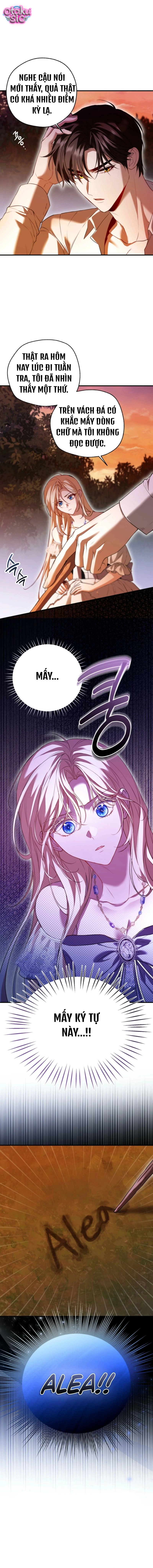 Tôi Bị Mắc Kẹt Trên Một Hòn Đảo Hoang Cùng Với Các Nam Chính - Chap 28 - Trang 9