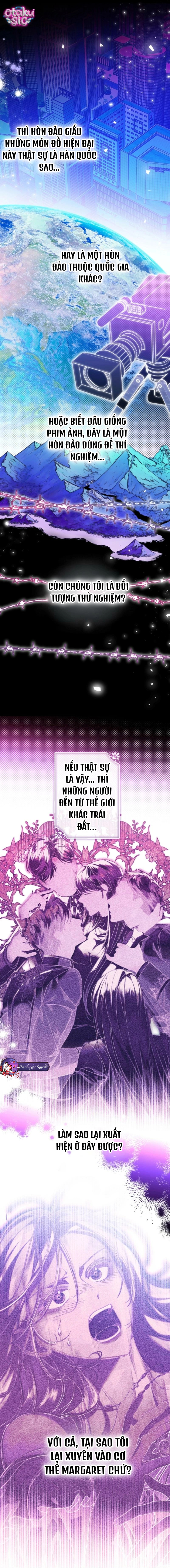 Tôi Bị Mắc Kẹt Trên Một Hòn Đảo Hoang Cùng Với Các Nam Chính - Chap 29 - Trang 2