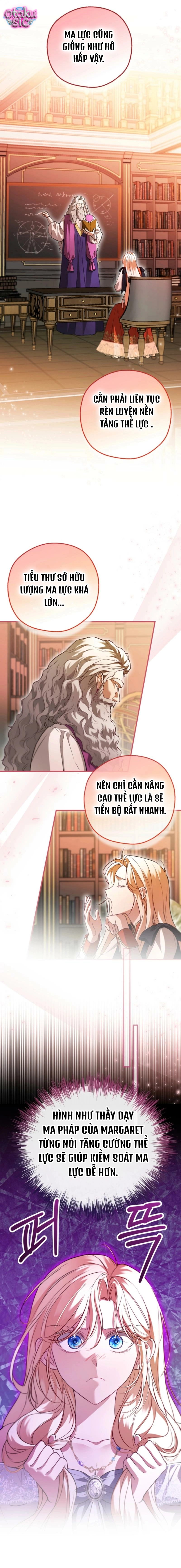 Tôi Bị Mắc Kẹt Trên Một Hòn Đảo Hoang Cùng Với Các Nam Chính - Chap 29 - Trang 11