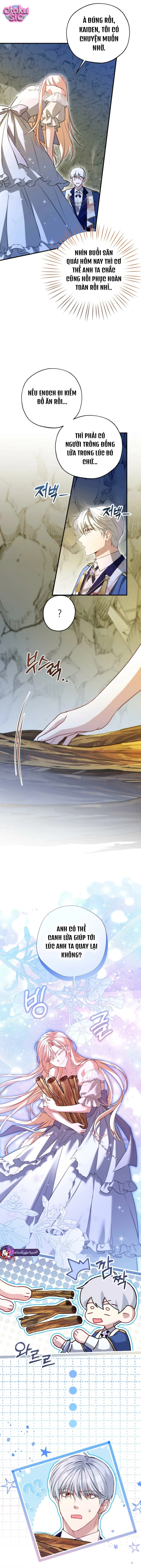 Tôi Bị Mắc Kẹt Trên Một Hòn Đảo Hoang Cùng Với Các Nam Chính - Chap 29 - Trang 13