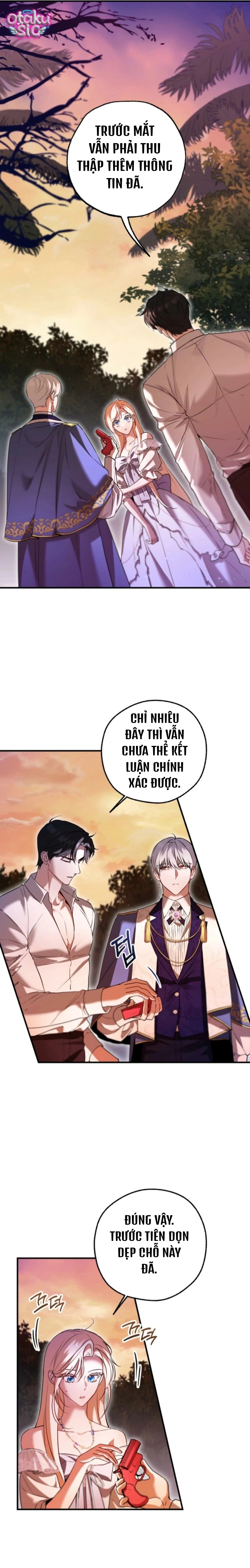 Tôi Bị Mắc Kẹt Trên Một Hòn Đảo Hoang Cùng Với Các Nam Chính - Chap 29 - Trang 3