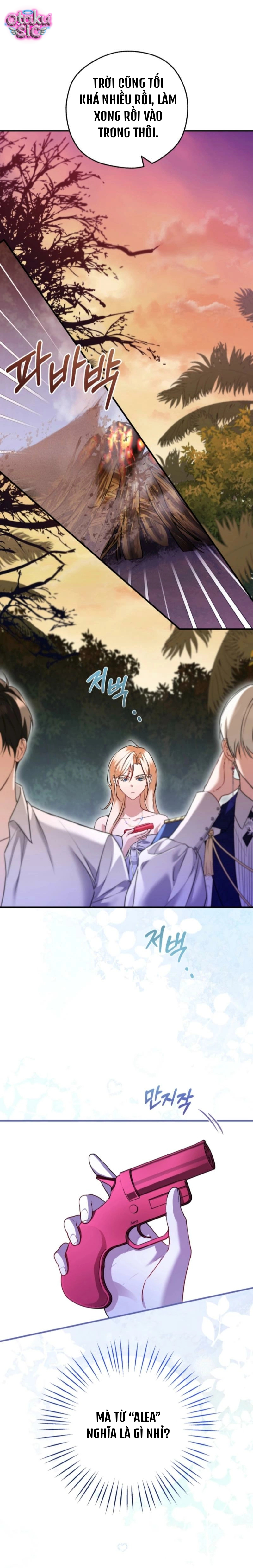 Tôi Bị Mắc Kẹt Trên Một Hòn Đảo Hoang Cùng Với Các Nam Chính - Chap 29 - Trang 4